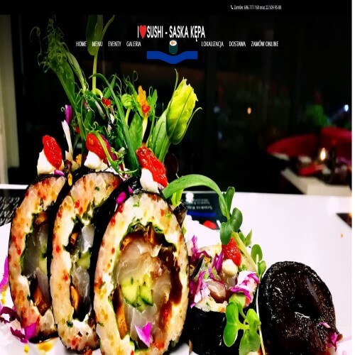 Sushi wilanów - Warszawa