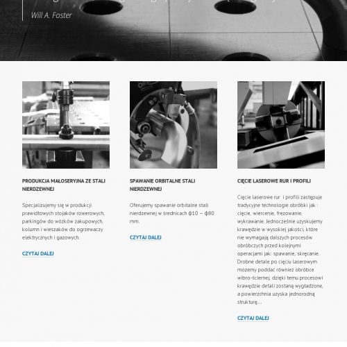 Cięcie profili dolnośląskie w Poznaniu