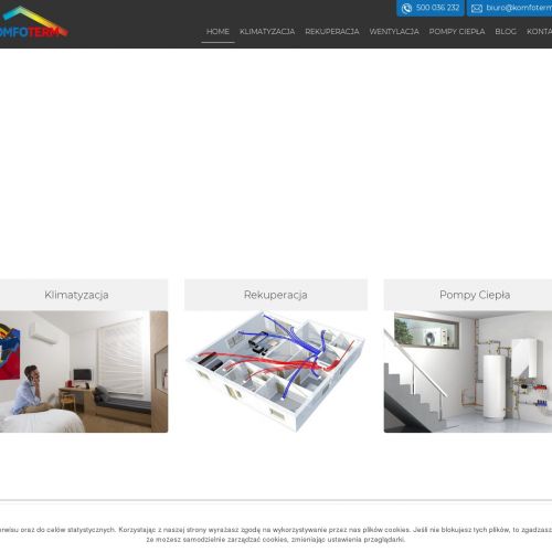 Montaż klimatyzacji cena łódź w Łodzi