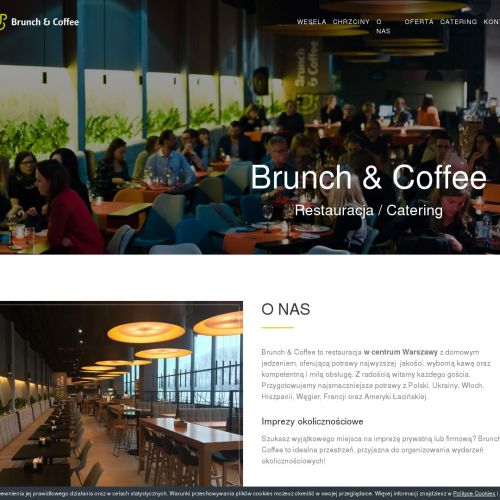 Impreza firmowa warszawa restauracja