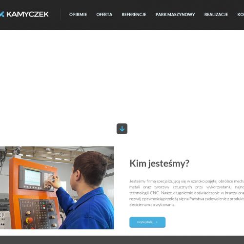 Toczenie wałów w Katowicach