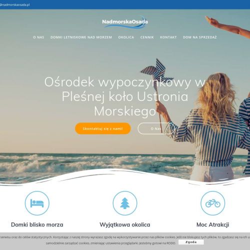 Kołobrzeg - dom przy plaży na sprzedaż pleśna