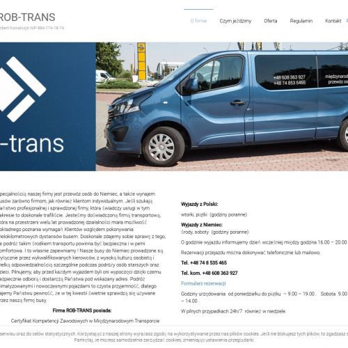 Busy z wrocławia do niemiec w Wrocławiu