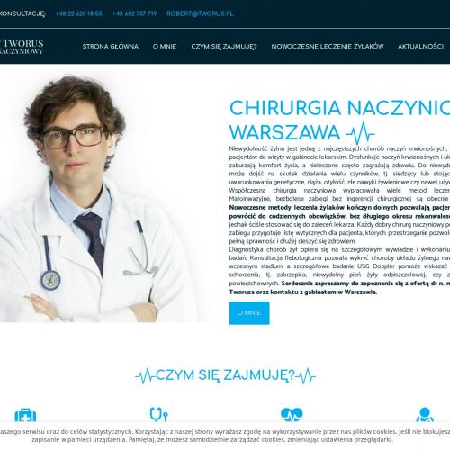 Skleroterapia Warszawa