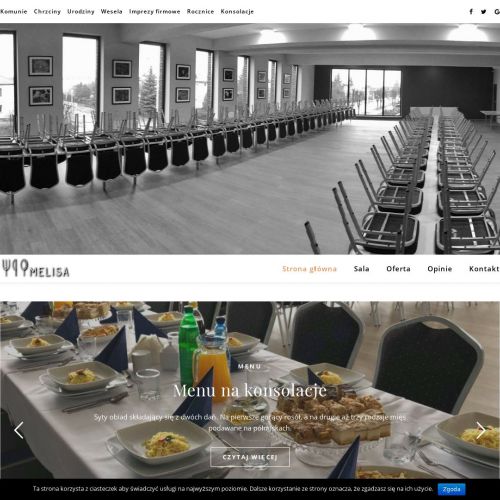 Kutno - sala weselna do wynajęcia