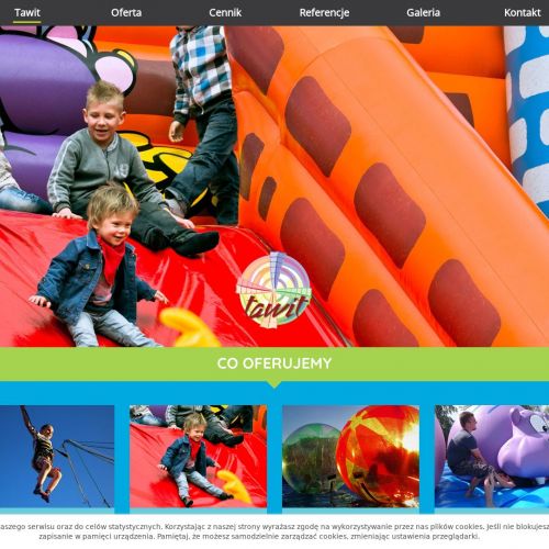 Dmuchańce śląsk - Katowice