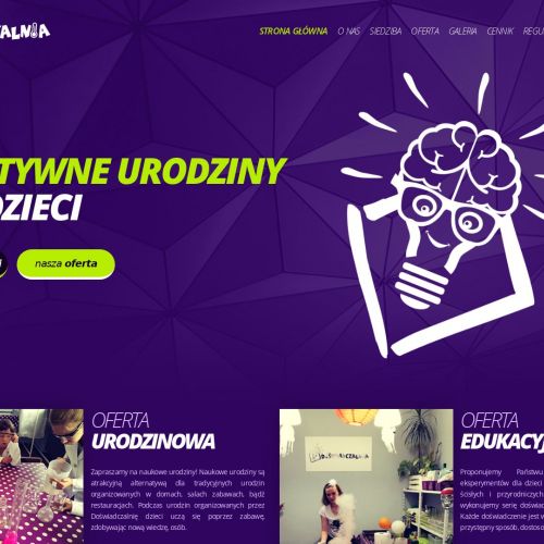 Urodziny dla dzieci śląsk - Sosnowiec