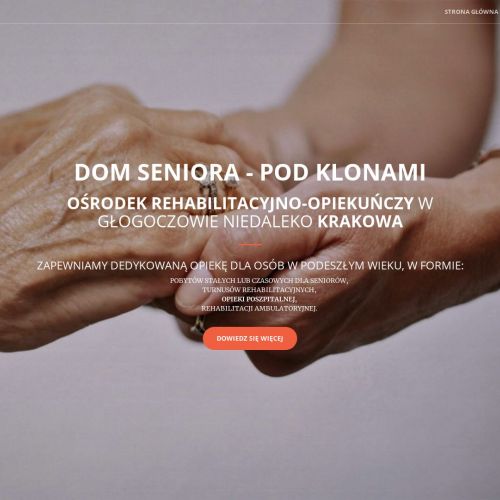 Kinezyterapia Kraków