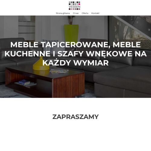 Nowoczesne tanie meble