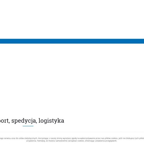 Firma spedycyjno transportowa - Warszawa