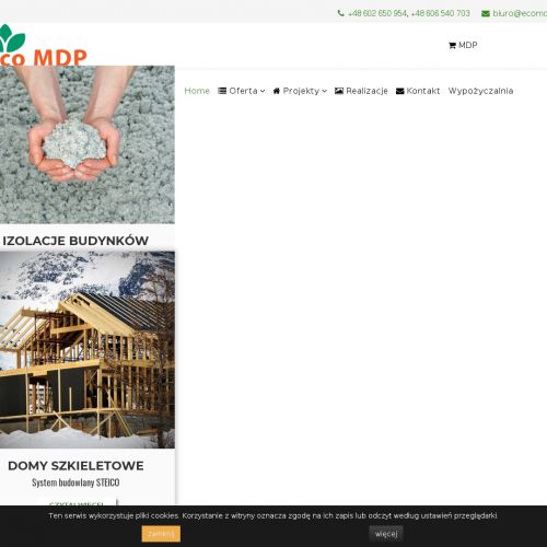 Wypożyczalnia sprzętu budowlanego Nowy Targ