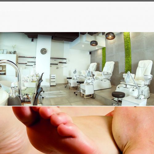 Warszawa - pedicure warszawa mokotów