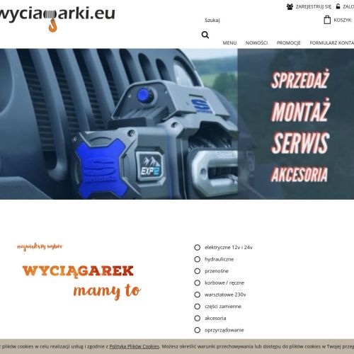 Wyciągarka