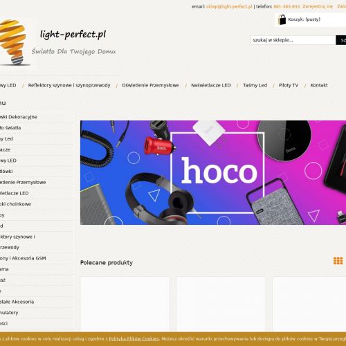 Wodoodporna taśma led - żyrardów