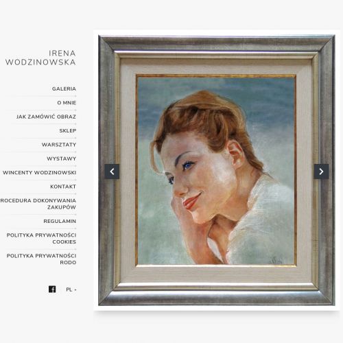 Malowanie portretów ze zdjęcia