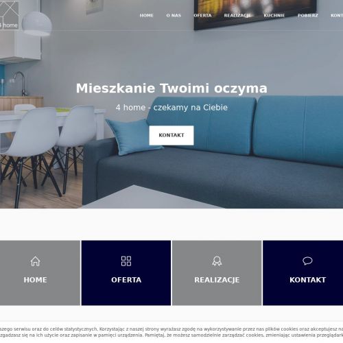 Aranżacja mieszkania pod klucz trójmiasto - Gdańsk