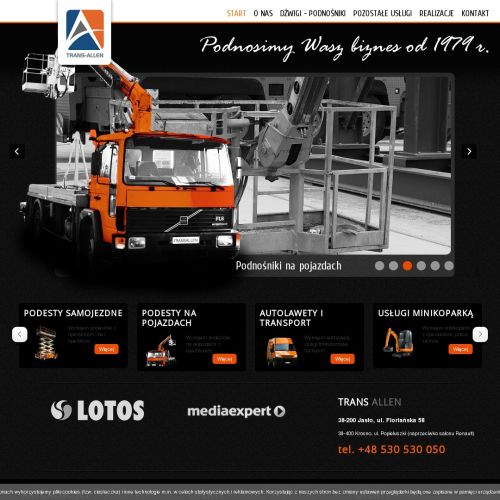 Prace ziemne - Tarnów