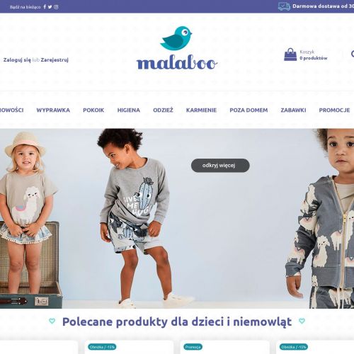 Ochraniacz do łóżeczka biały