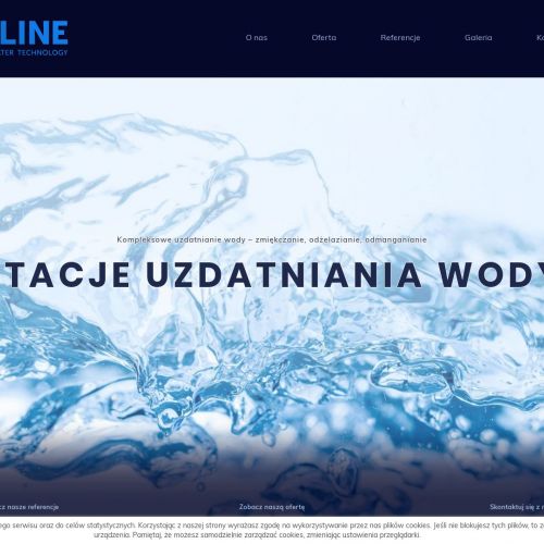 Uzdatnianie wody mazowieckie - Warszawa