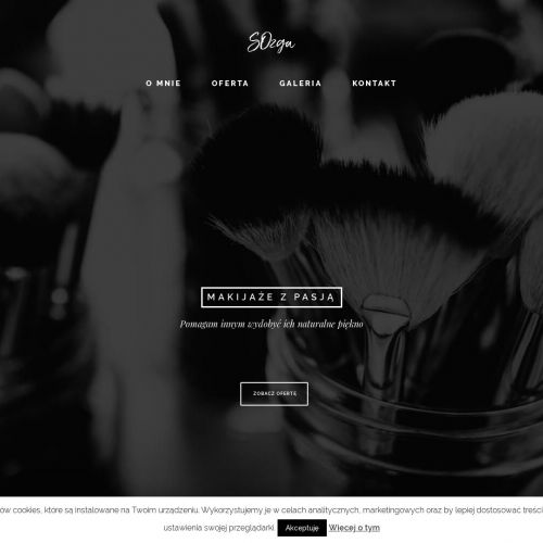 Opole - makijaż do sesji