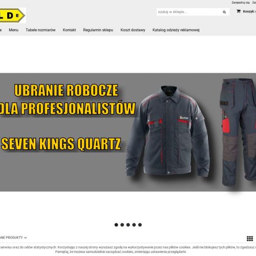 Obuwie ochronne na budowę