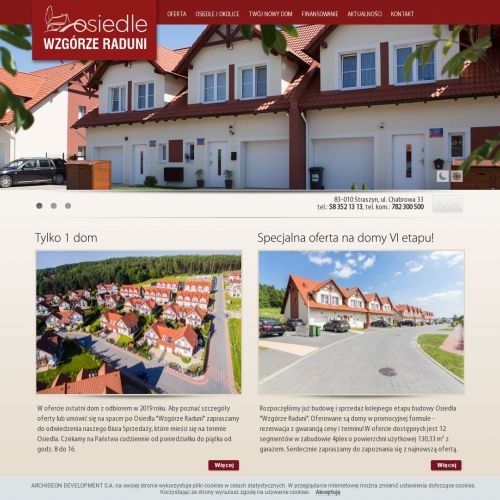 Gdynia - dom w spokojnej okolicy trójmiasto