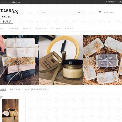 Masło owocowe do ciała