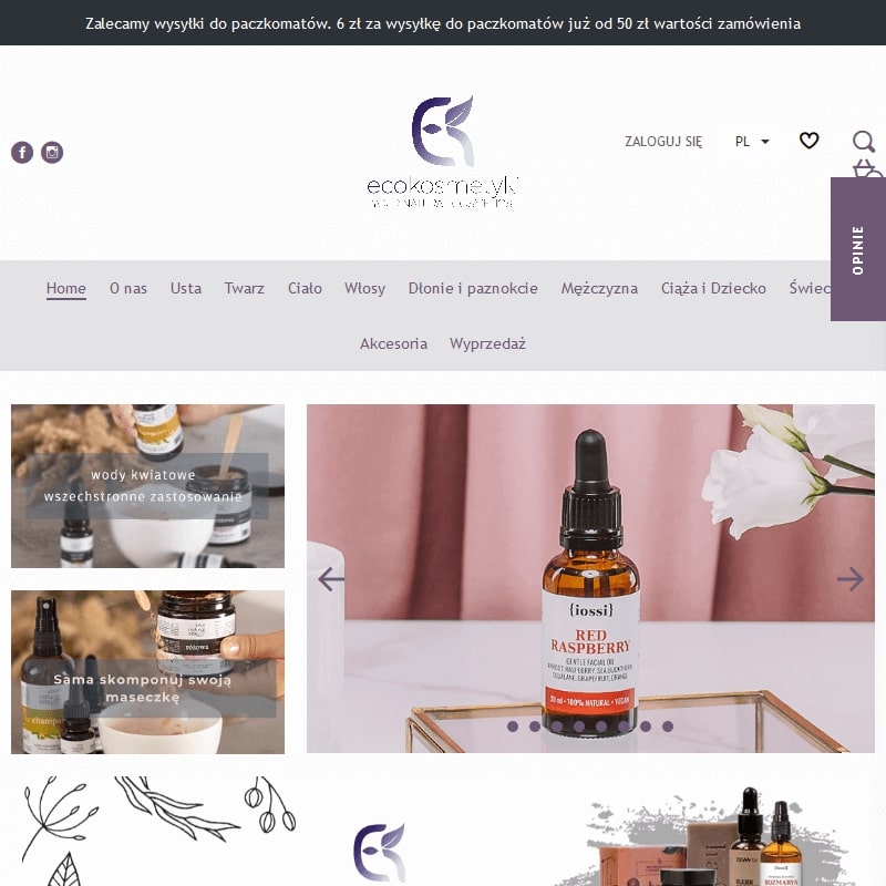 Zew kosmetyki w Lublinie