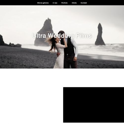 Kamerzysta na weselu w Warszawie