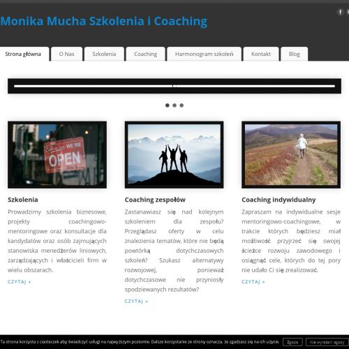 Szkolenia menedżerskie w Warszawie