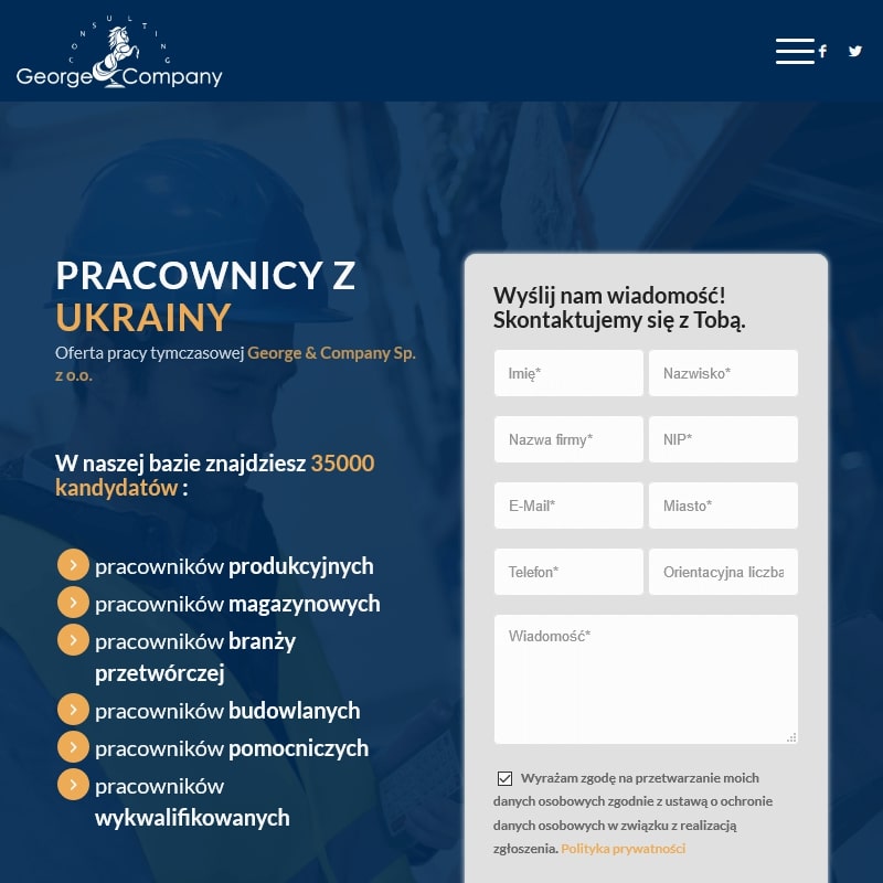 Wrocław - agencje pracy tymczasowej