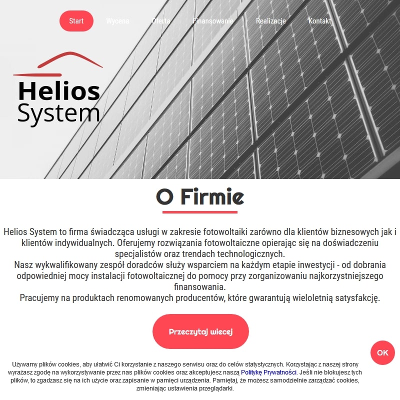 Fotowoltaika Wołomin