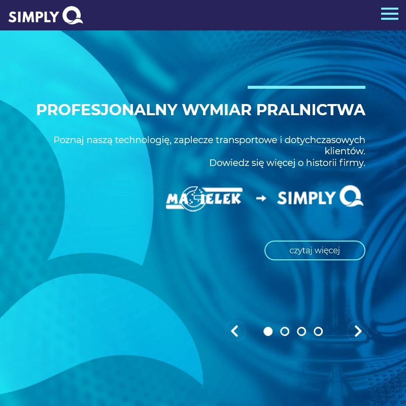 Pralnia przemysłowa małopolskie w Kielcach