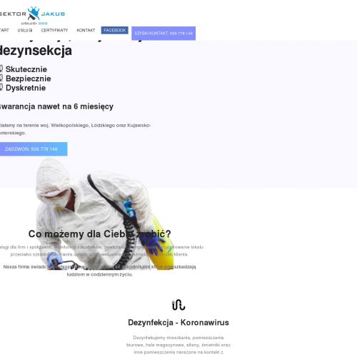 Ochrona pomieszczeń przed ptakami łódź