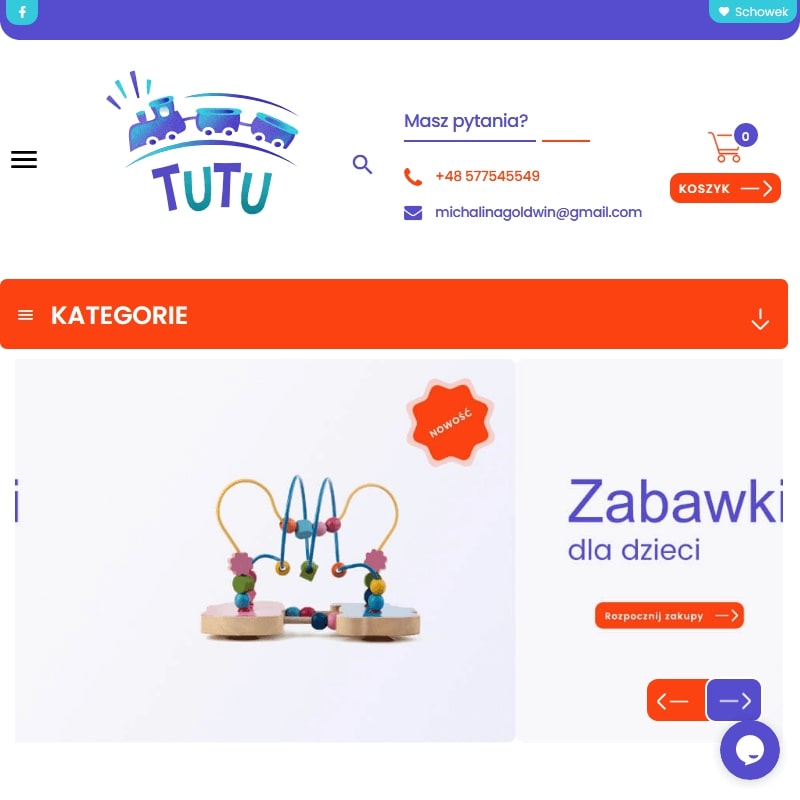 Zabawki edukacyjne dla 3 latki