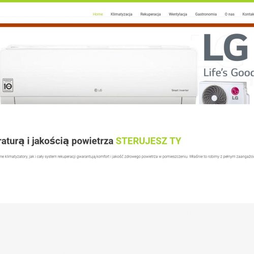 Wentylacja - Skawina