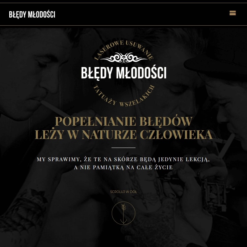 Bydgoszcz - laserowe usuwanie tatuaży cena