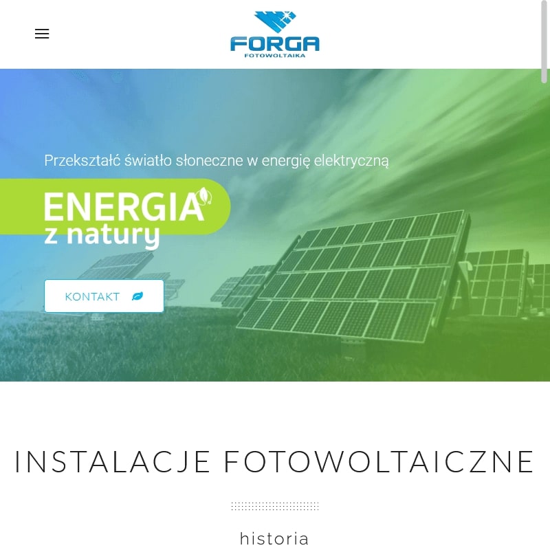 Fotowoltaika 50 kw