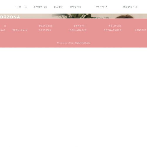 Sukieneczka dla dziewczynki