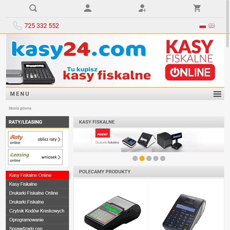 Kasy fiskalne trójmiasto w Bytów