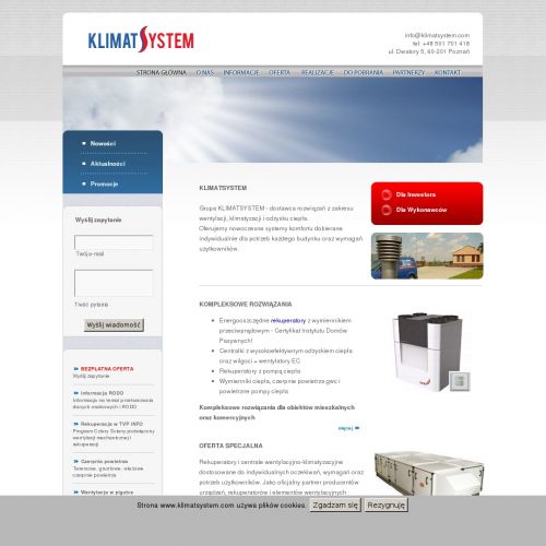 Rekuperacja wielkopolska