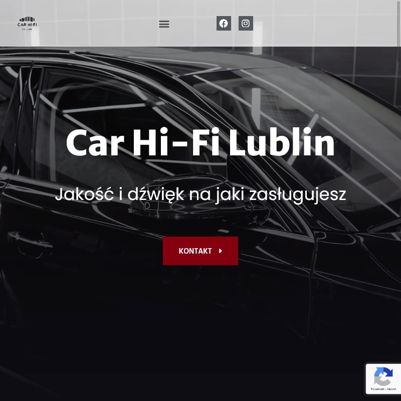 Lublin - audi zabezpieczenie przed kradzieżą