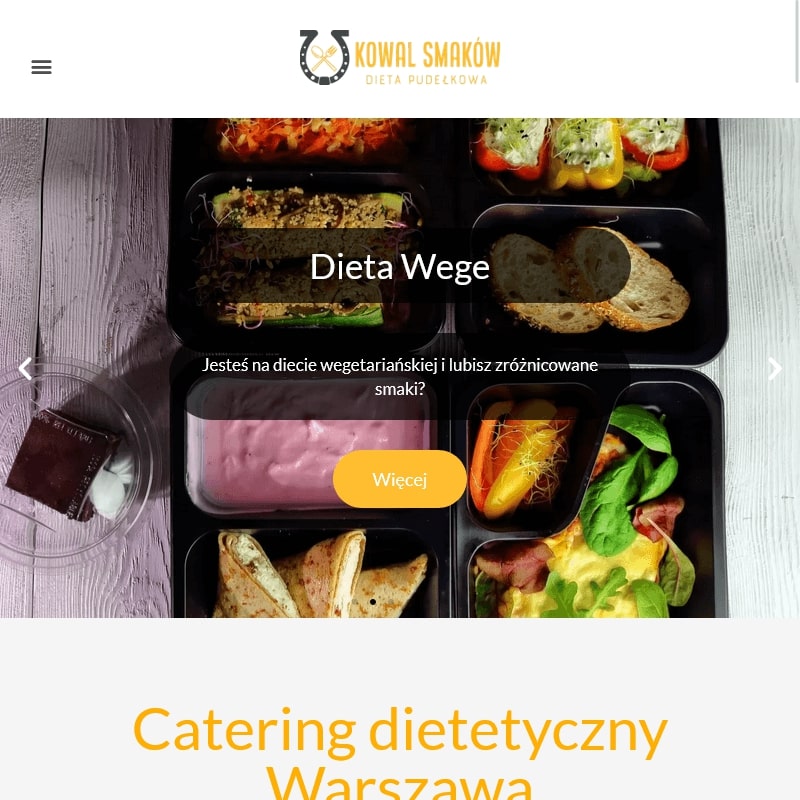 Catering dietetyczny warszawa bez nabiału w Wołominie