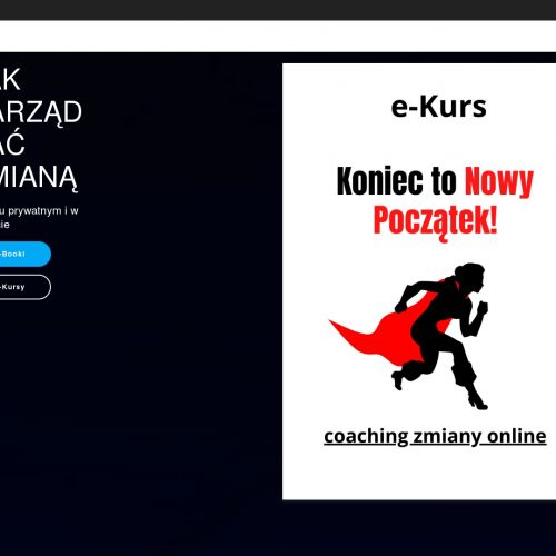 Coach kariery - Warszawa