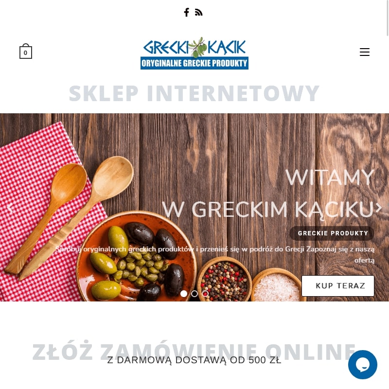 Grecka feta