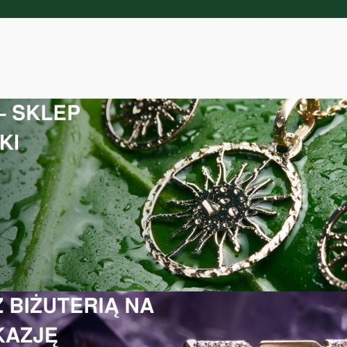 Sklep jubilerski Oświęcim