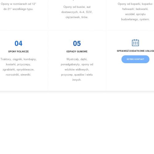 Odbiór odpadów gumowych w Gdańsku