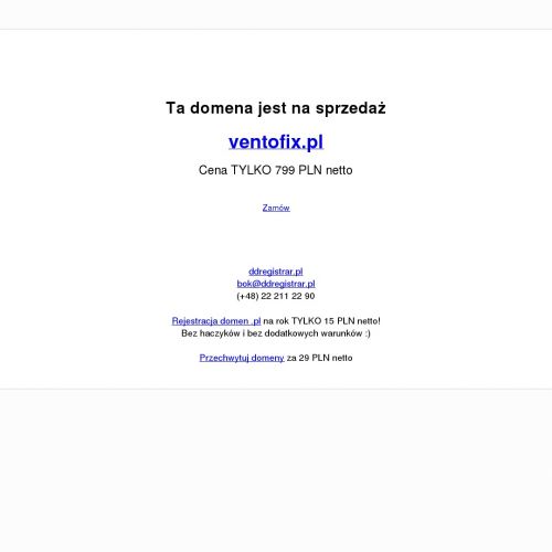 Polskie pompy ciepła