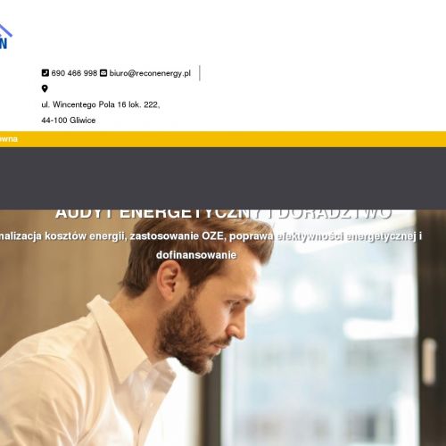 Audyt energetyczny cena w Opolu