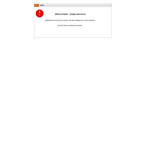 Czyszczenie suchym lodem maszyny - Bydgoszcz